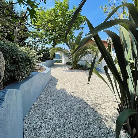 아파트 Charmant Petit Coin De Paradis A La Teste