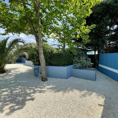 Charmant Petit Coin De Paradis A La Teste