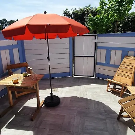 Charmant Petit Coin De Paradis A La Teste *